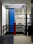 Rietveld Schröderhuis Overloop
